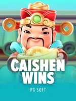 CaiShen Wins by slotdog88